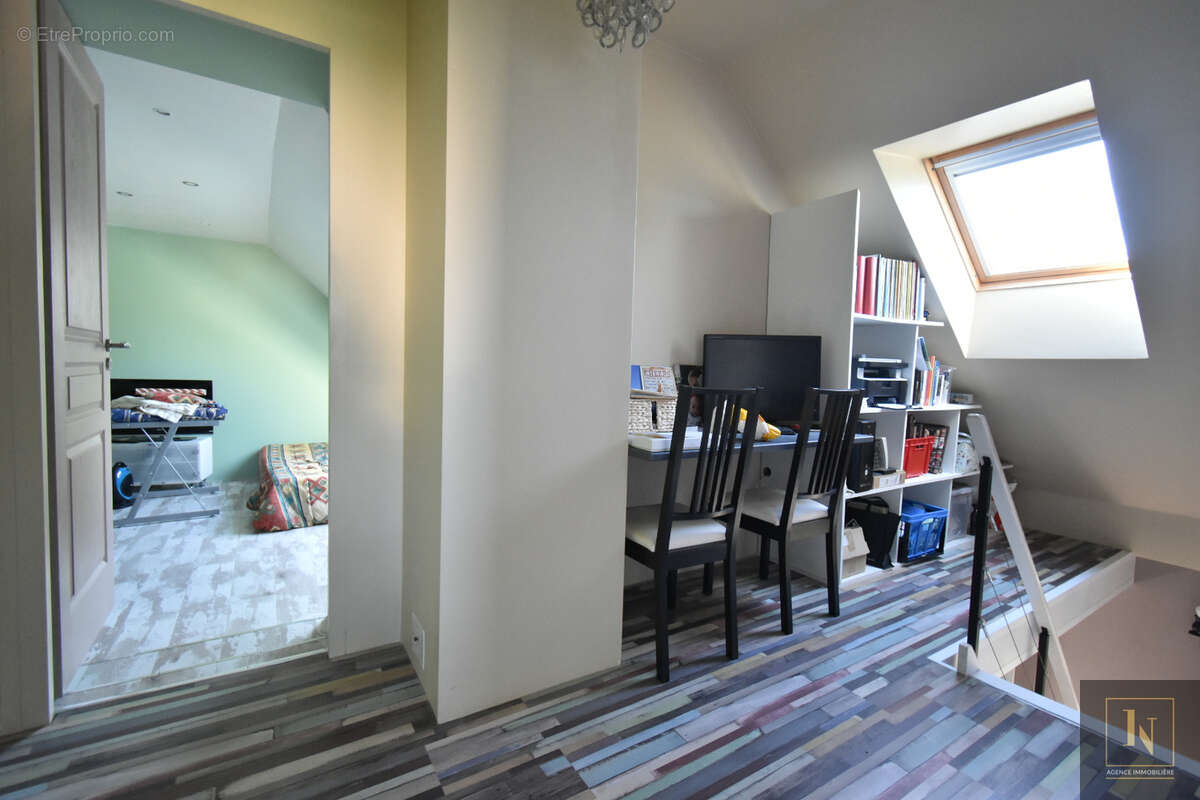 Maison à PENESTIN