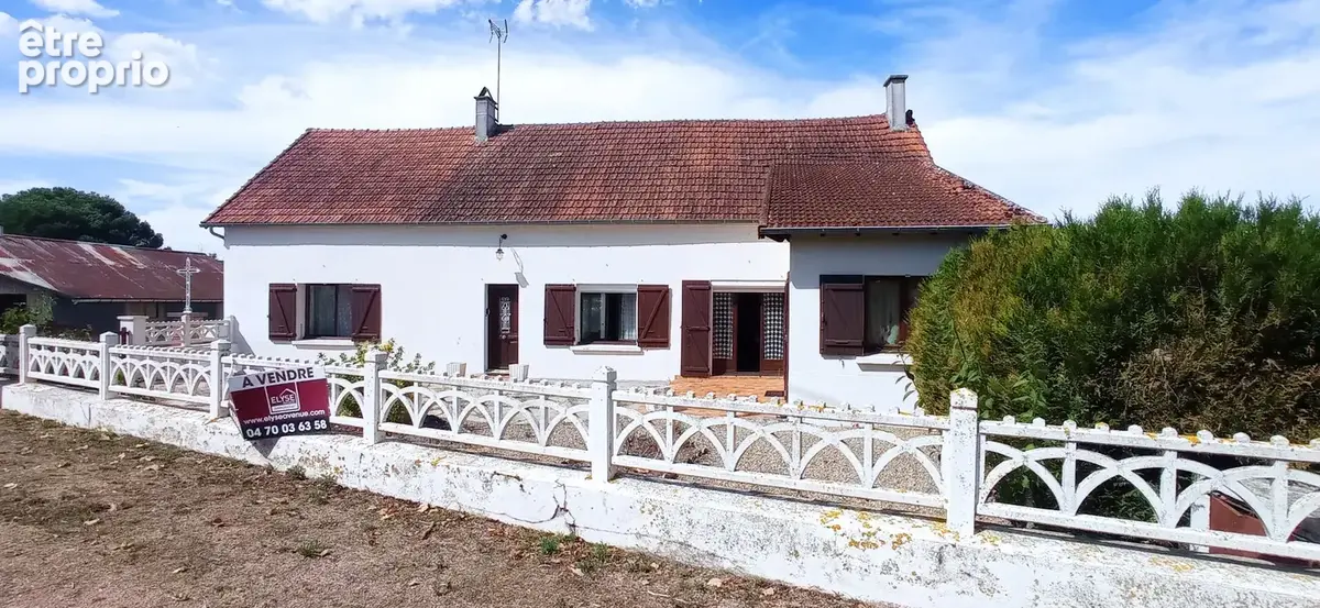 Maison plain pied f6 chamblet - photo 2