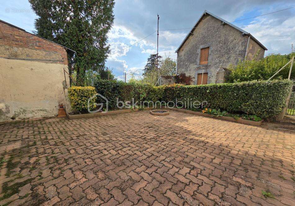 Maison à L&#039;ABSIE