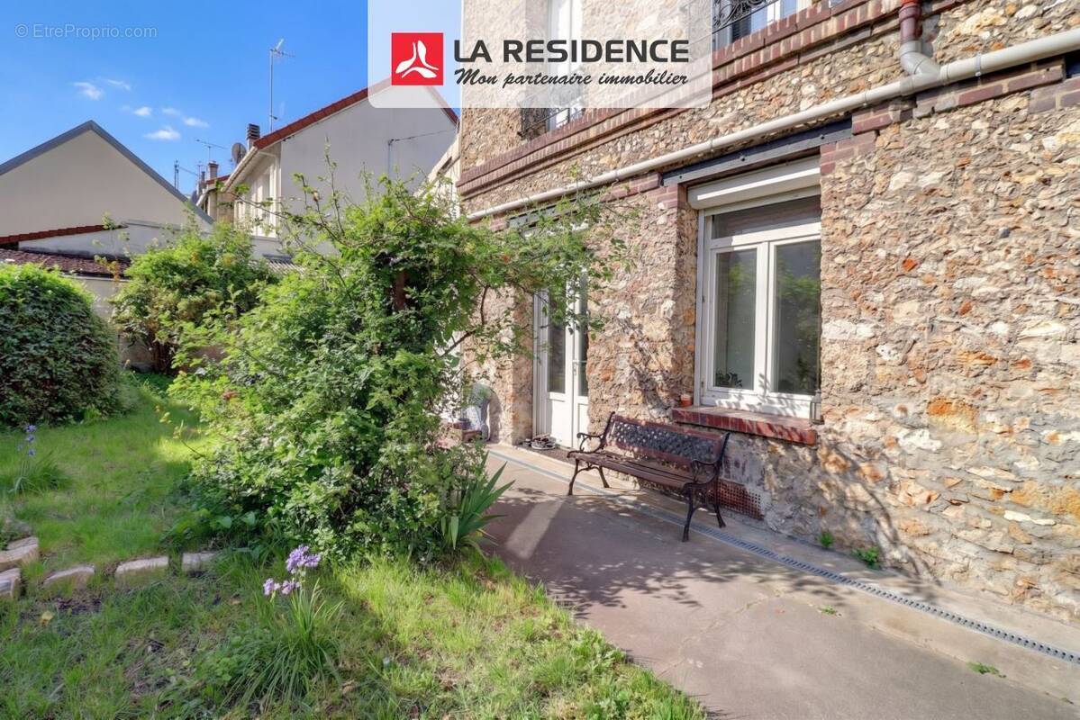 Appartement à POISSY