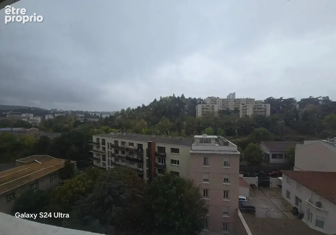 Saint Etienne – F5 110 m² au 10ᵉ et dernier étage – Garage - photo 14
