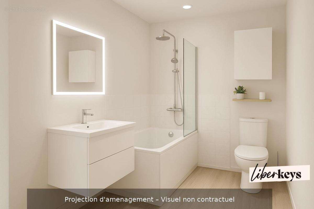 Appartement à MIRAMAS