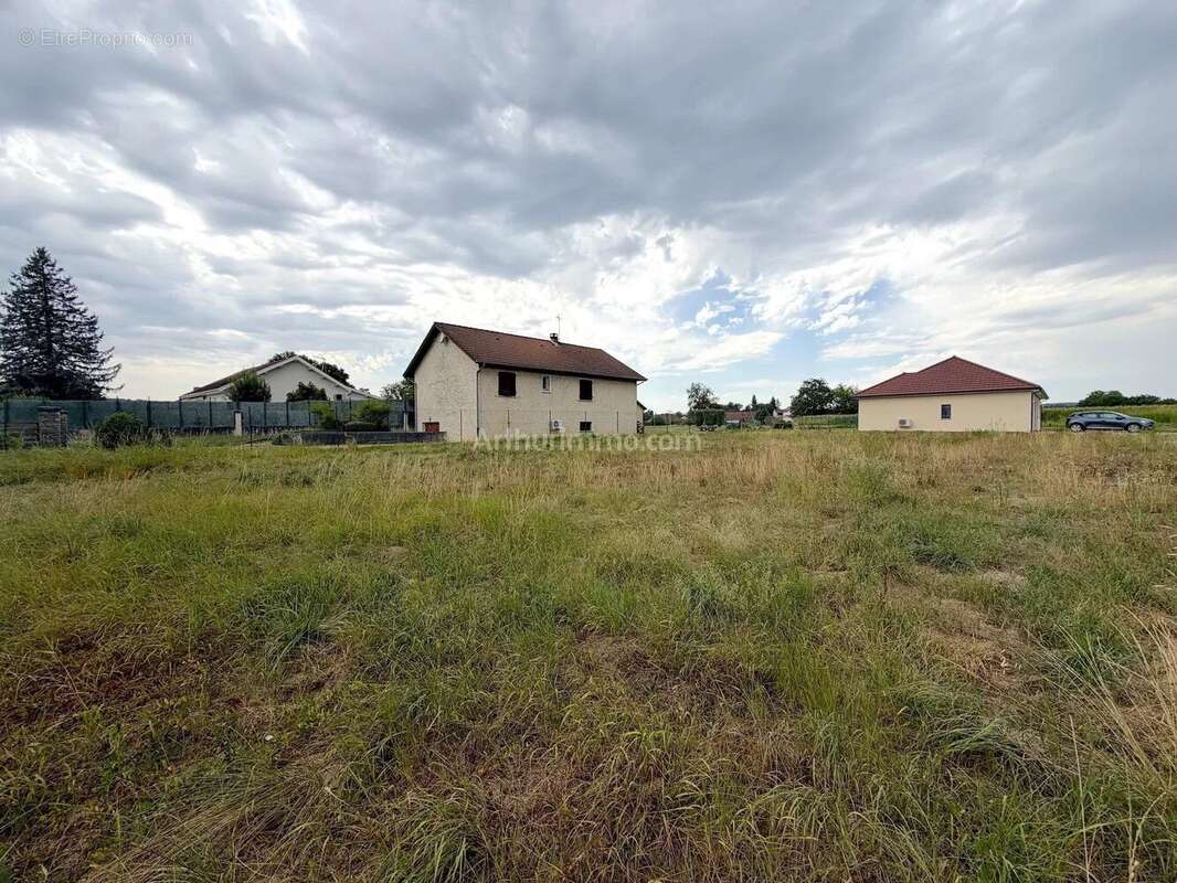 Vente Terrain Montalieu-vercieu(38390) 99 000ï¿œ - photo 3