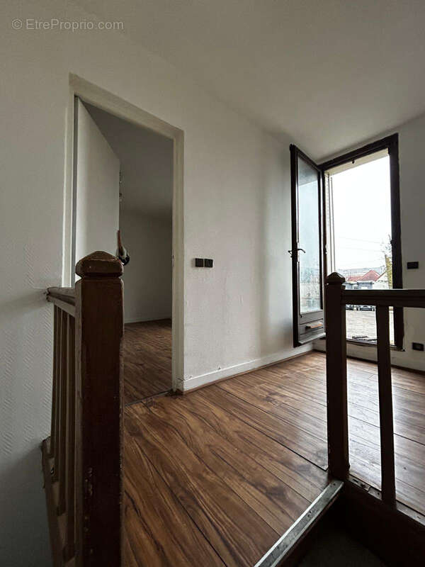 Maison à IVRY-SUR-SEINE