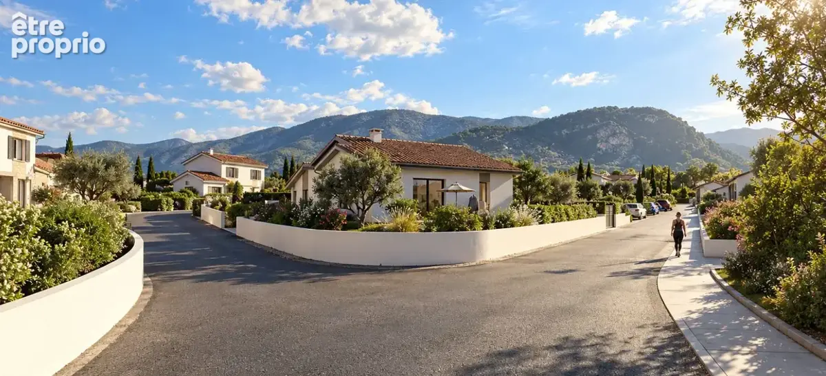 Villa + terrain à Hostun à partir de 240000€ - photo 3