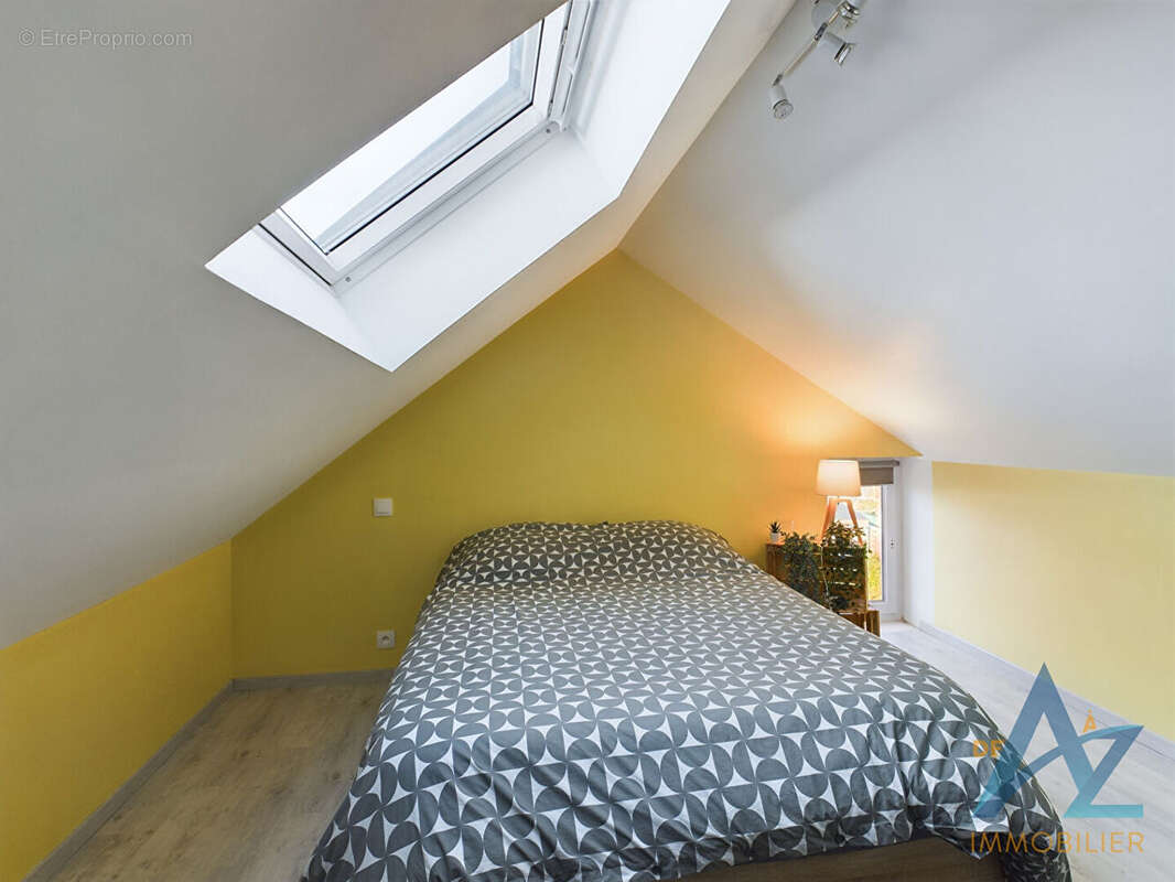 Maison à COLLEVILLE-MONTGOMERY