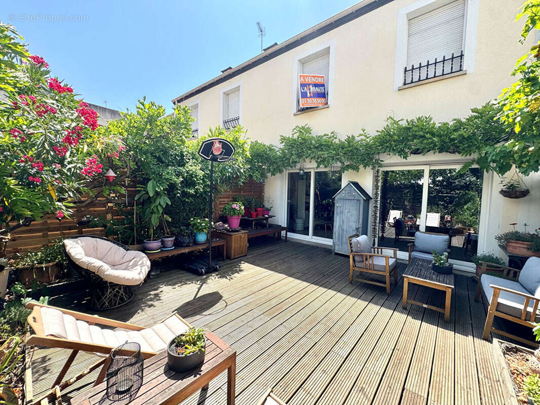 Maison à BEZONS