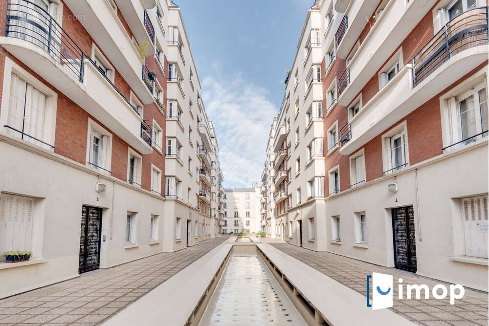 Appartement à SAINT-MANDE