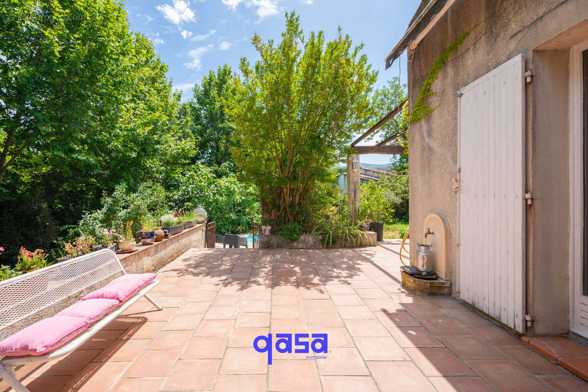 Maison à MARSEILLE-11E
