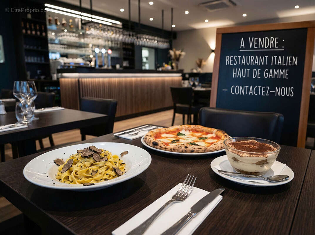 Commerce à SAINT-PAUL