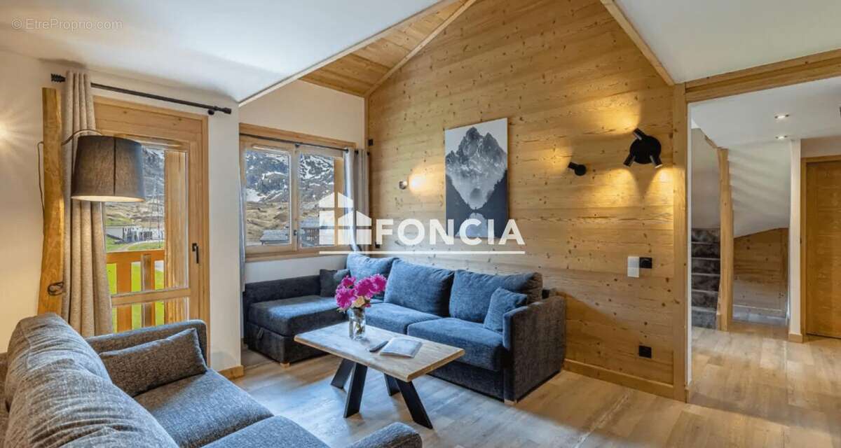 Appartement à MACOT-LA-PLAGNE