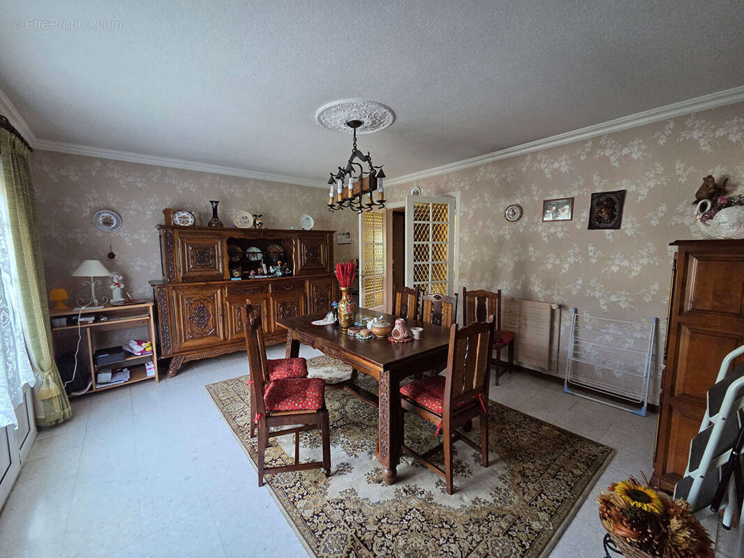Maison à VILLIERS-LE-MORHIER