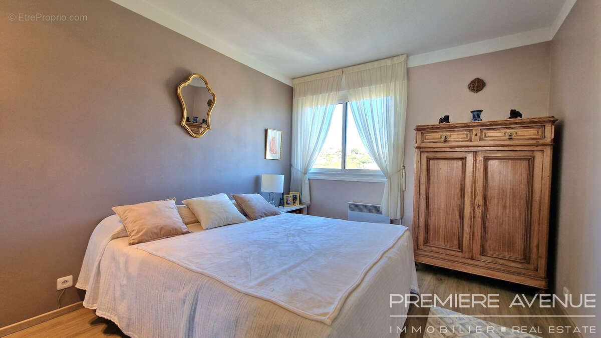 Appartement à SAINTE-MAXIME