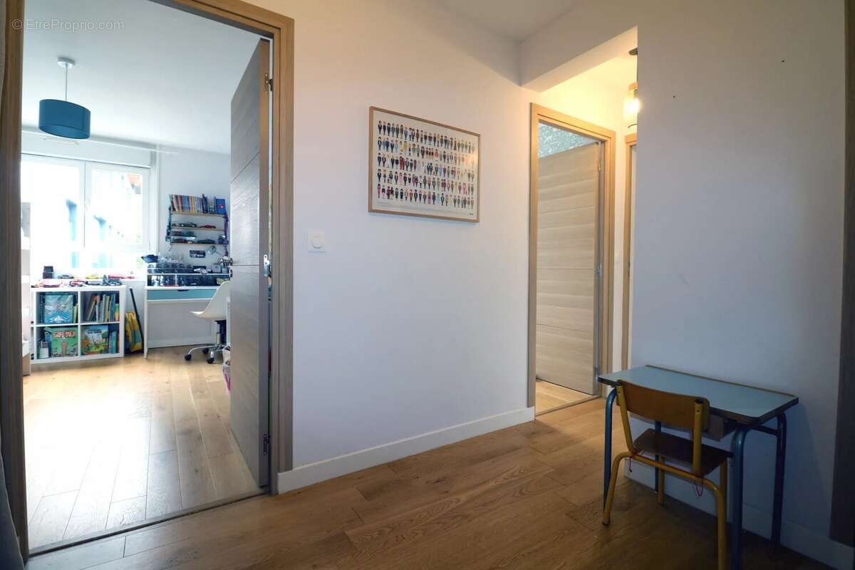 Appartement à LOUVECIENNES