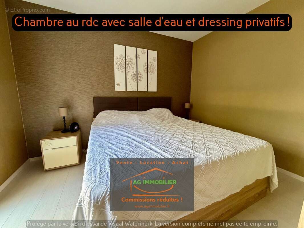 Maison 134 m² à Montgermont  - photo 8