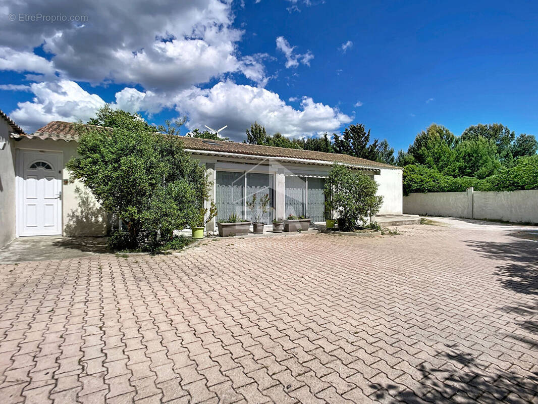 Maison à BERRE-L'ETANG