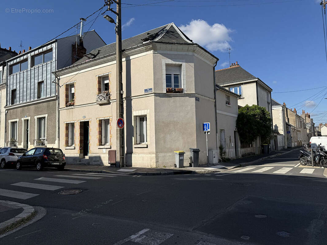 Appartement à TOURS