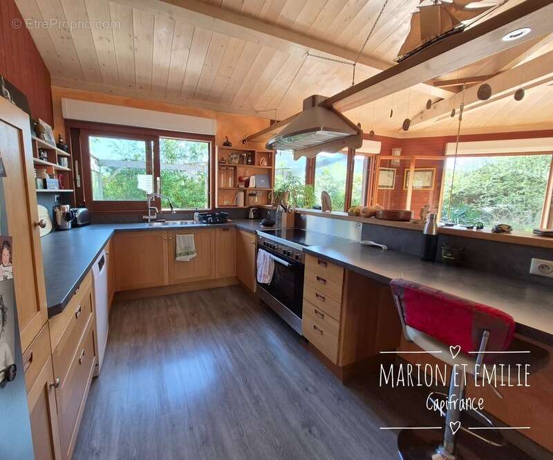 Maison à SAINT-GEORGES-DU-BOIS