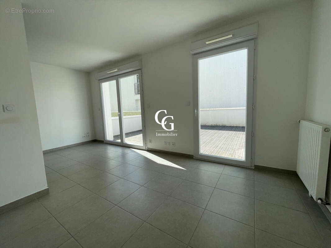 Appartement à NANTES