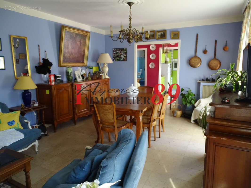 Maison à VENAREY-LES-LAUMES