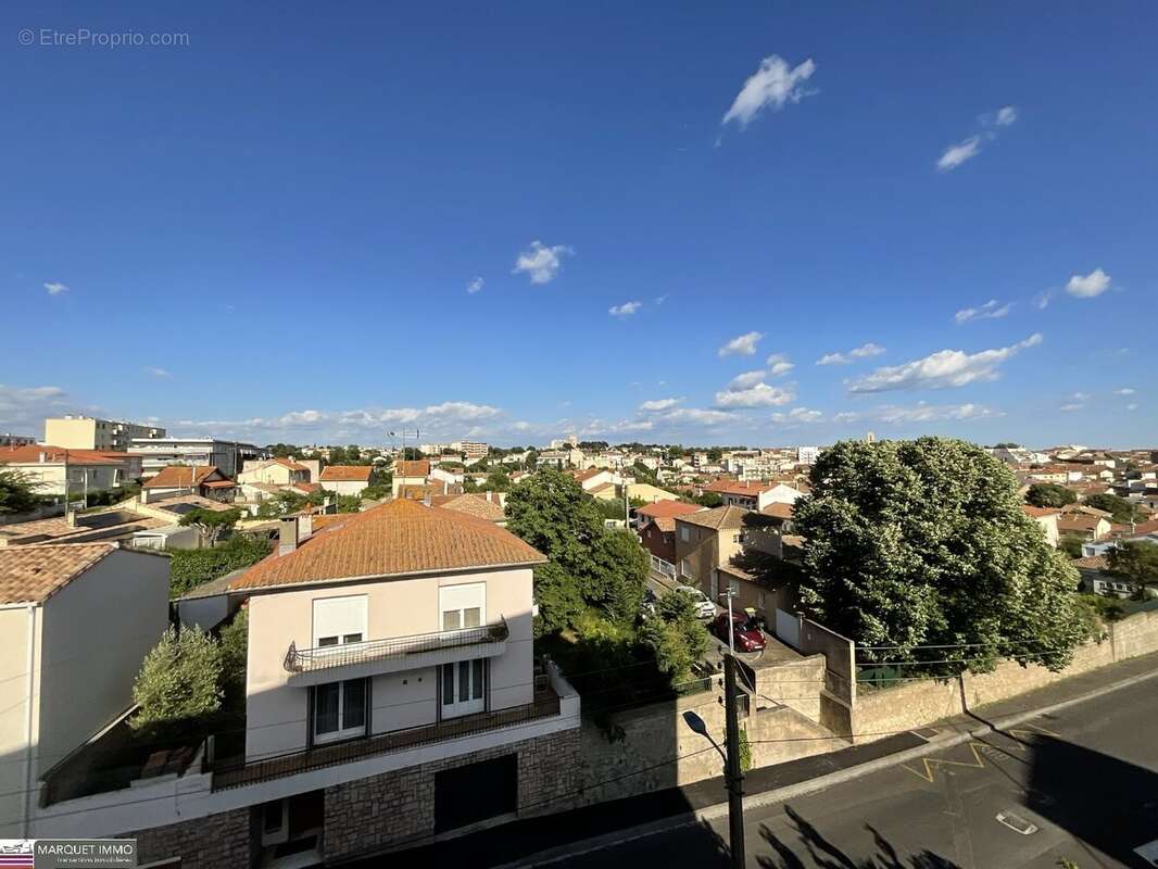 Appartement à BEZIERS