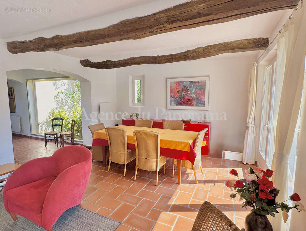 Exclusivite - belle villa  provencale proche village - photo 5