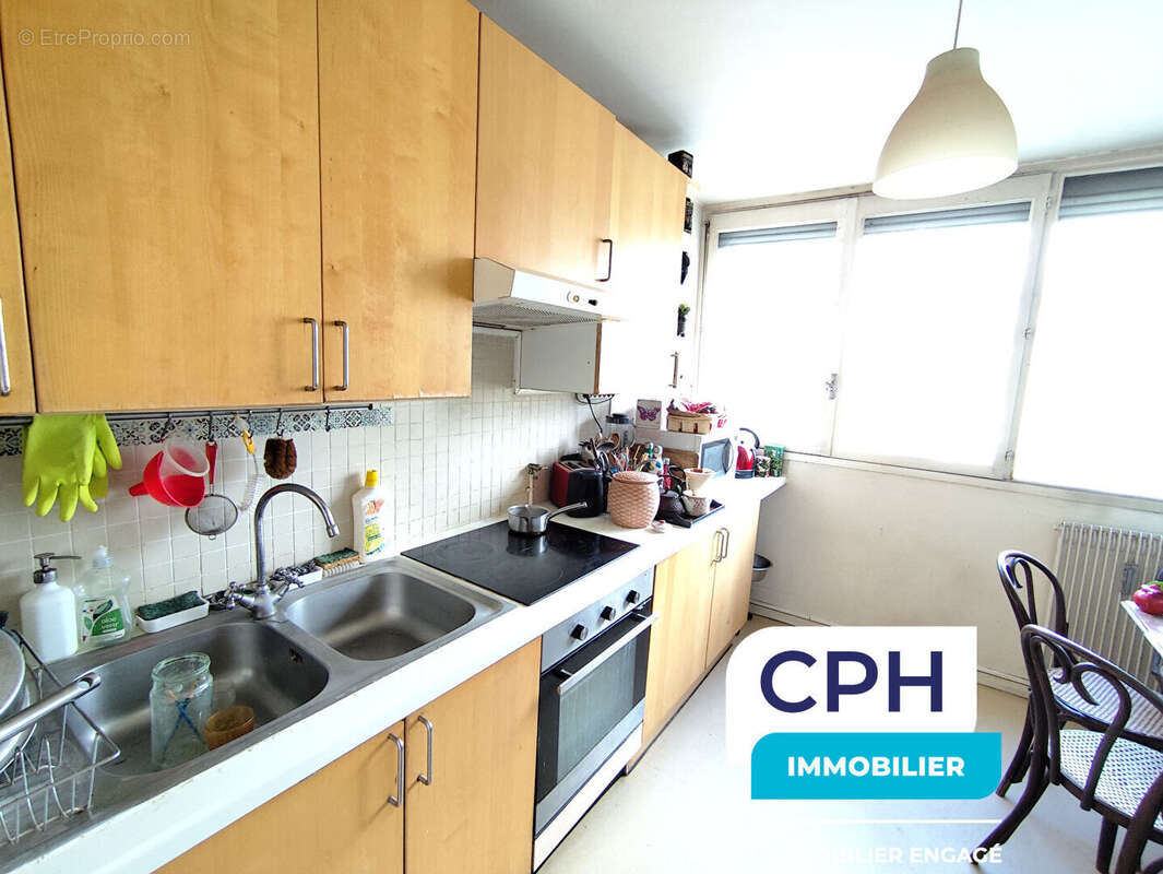 Appartement à CERGY