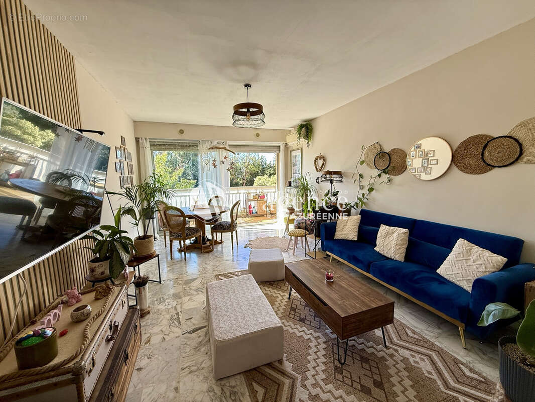 Appartement à CAGNES-SUR-MER