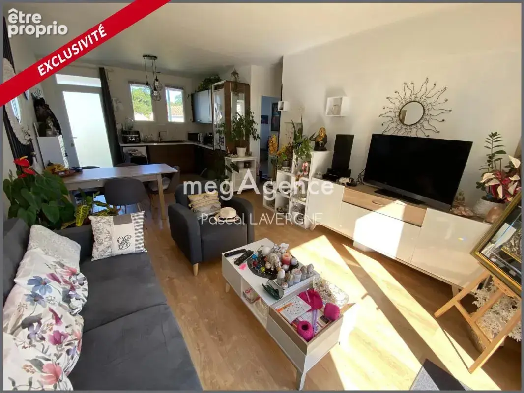 Exclusivité megAgence - Maison plain-pied rénovée en 2022 - proximité du centre-ville, des commerces, et des commodités - photo 4