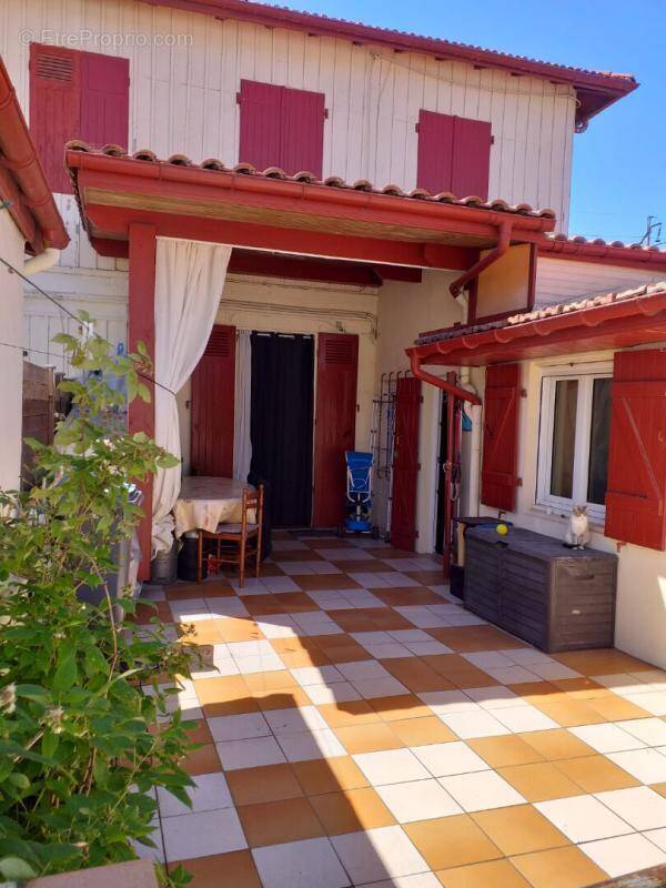 Appartement à BOUCAU