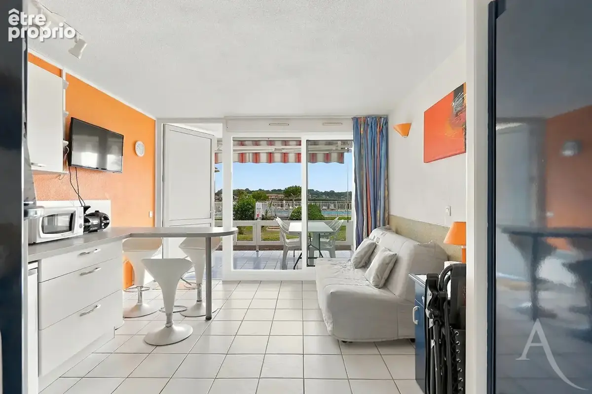 Appartement Vieux Boucau Les Bains 1 pièce(s) 21.2 m2 - photo 4