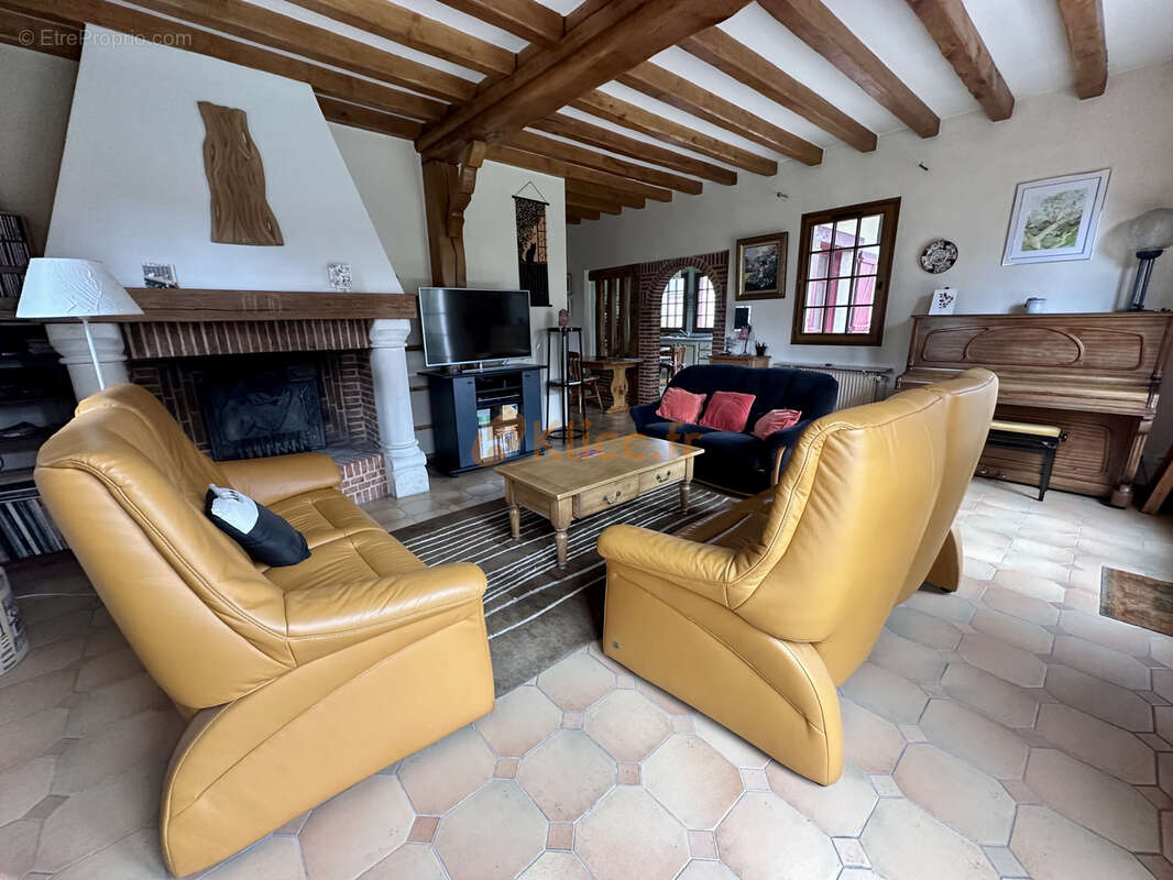 Maison à BIHOREL