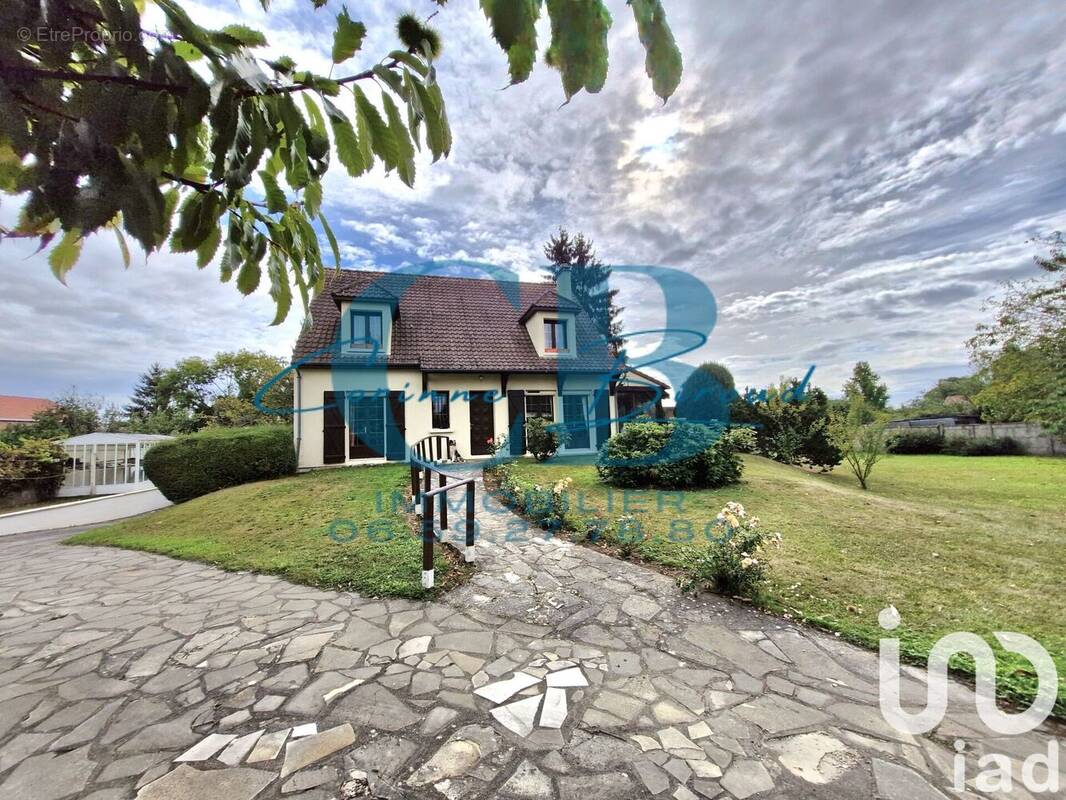 Photo 1 - Maison à SAINT-CREPIN-IBOUVILLERS