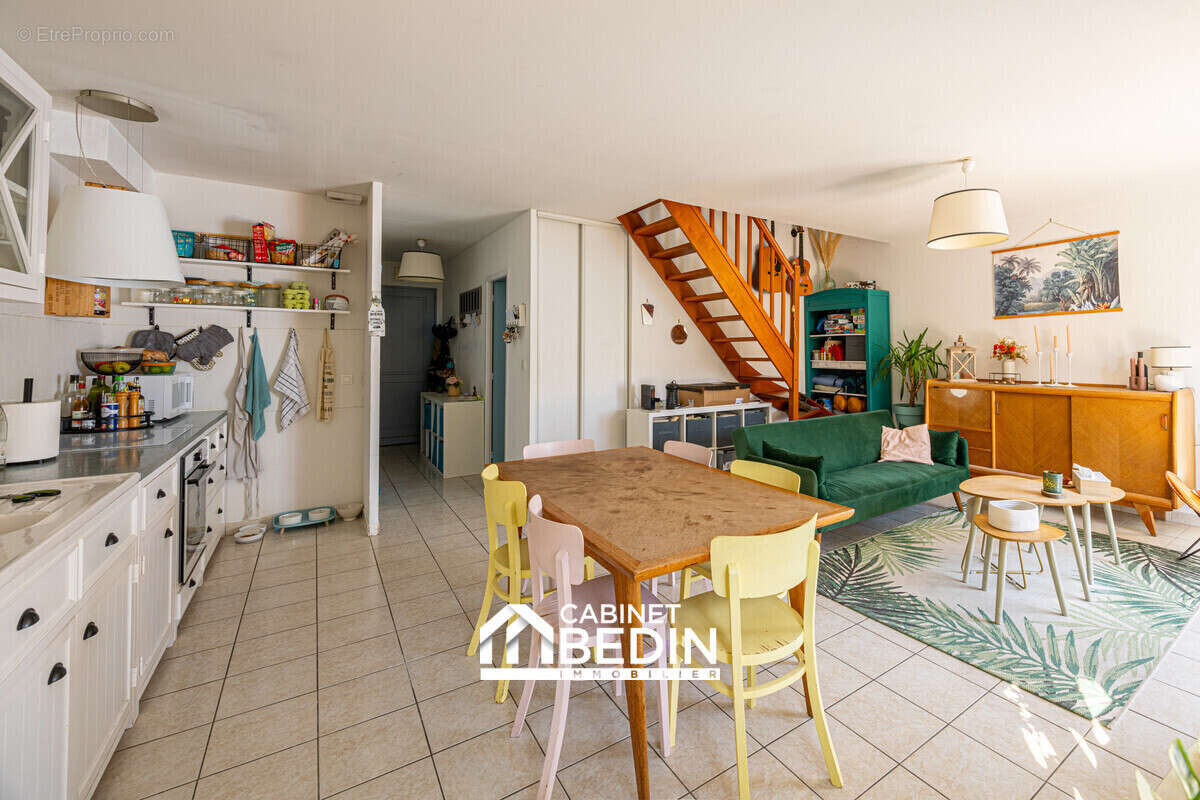 Maison à BISCARROSSE