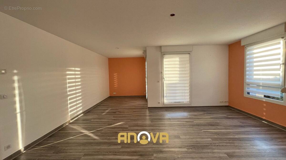 Appartement à GRIESHEIM-SUR-SOUFFEL