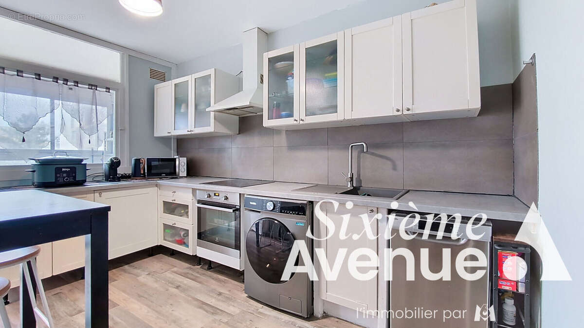 Appartement à SAINT-PRIEST