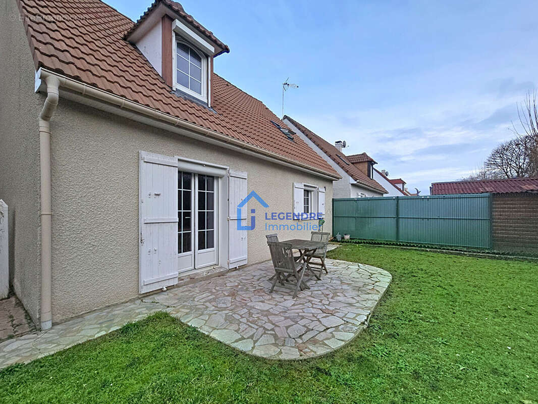 Maison à FRANCONVILLE