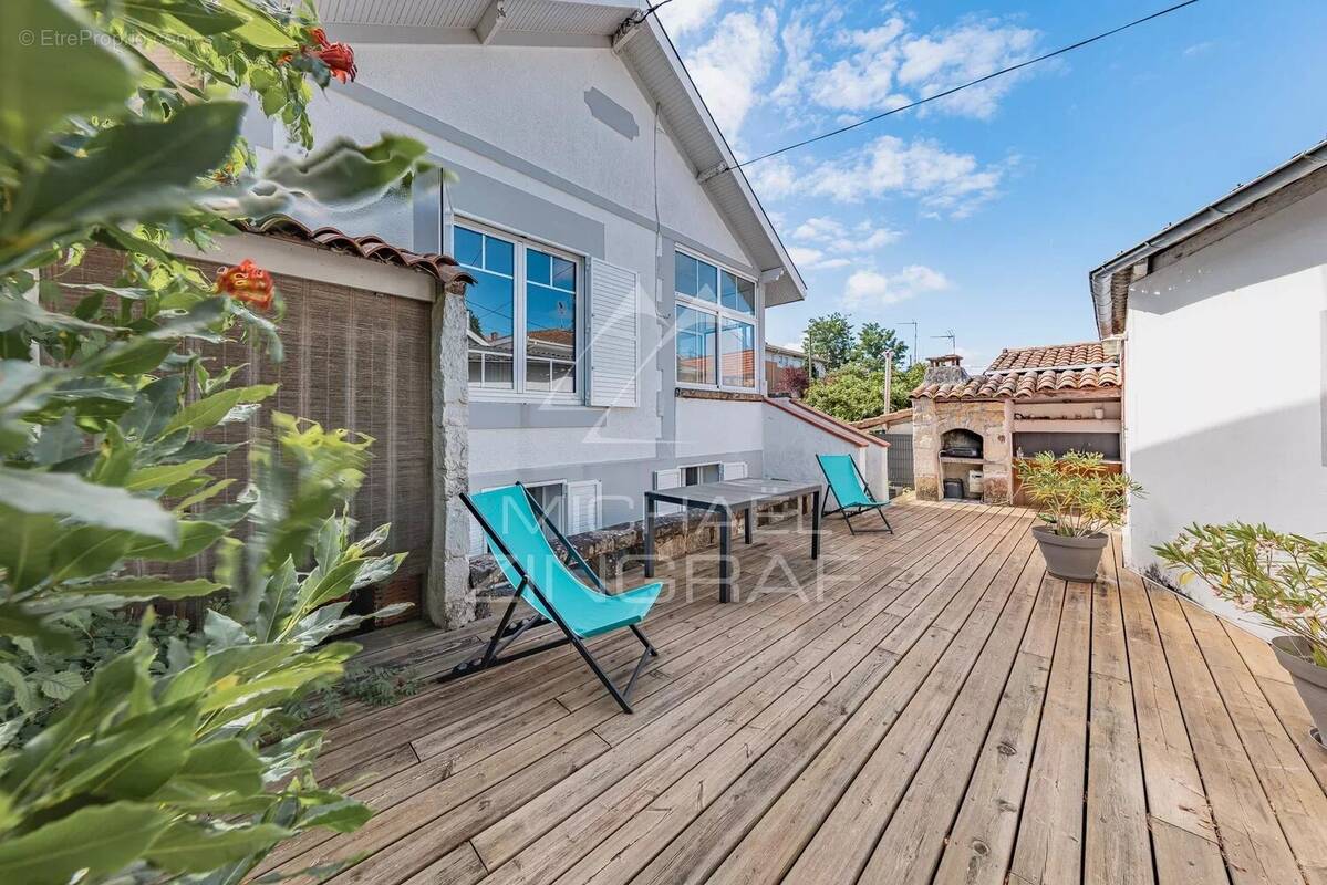 Maison à ARCACHON