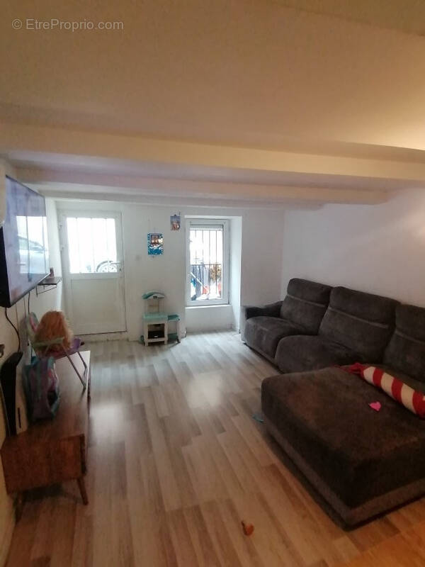 Maison à CUXAC-D'AUDE