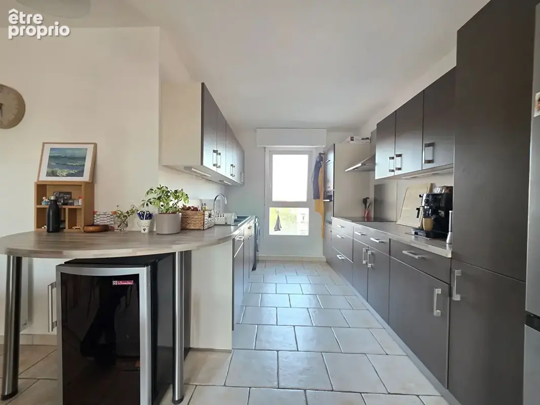 Appartement Dijon 4 pièce(s) 76 m2 - photo 4