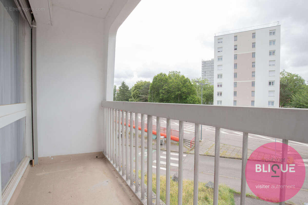 Appartement à VANDOEUVRE-LES-NANCY