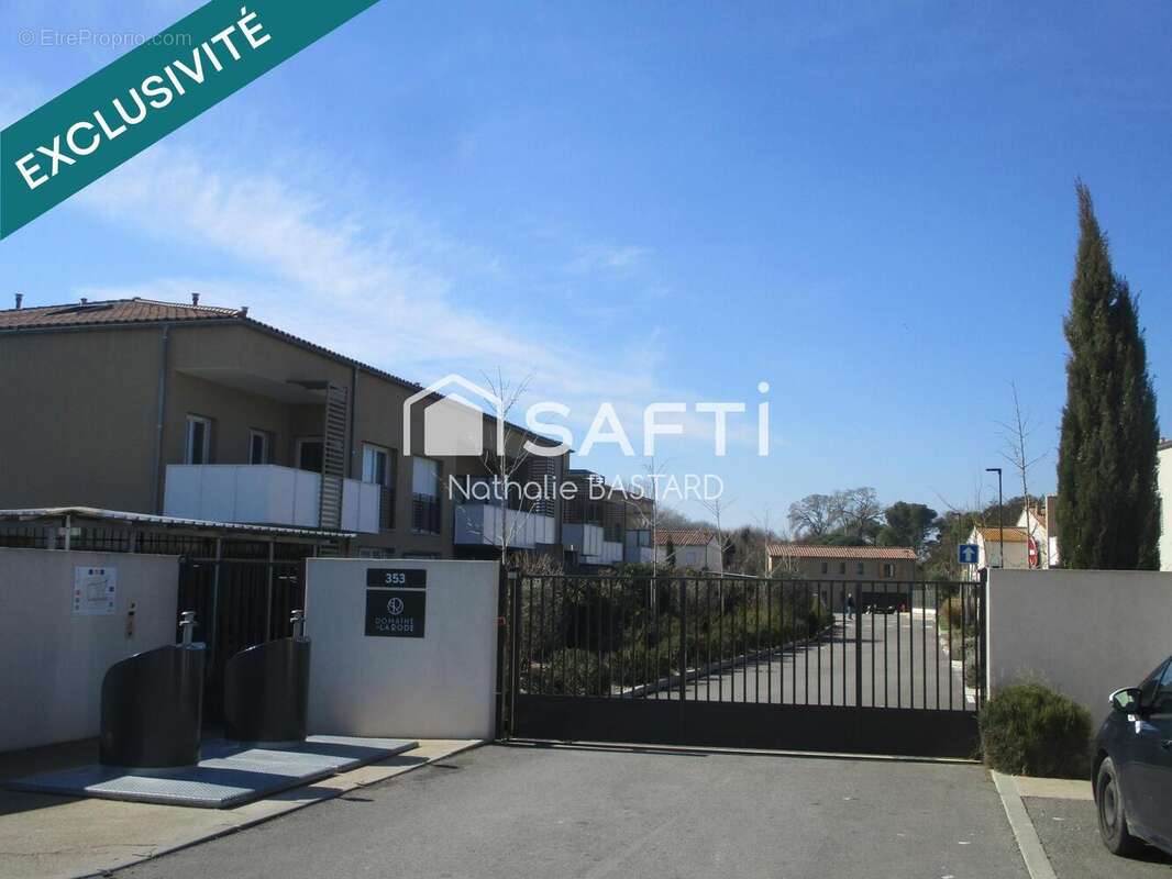 Photo 5 - Appartement à L&#039;ISLE-SUR-LA-SORGUE