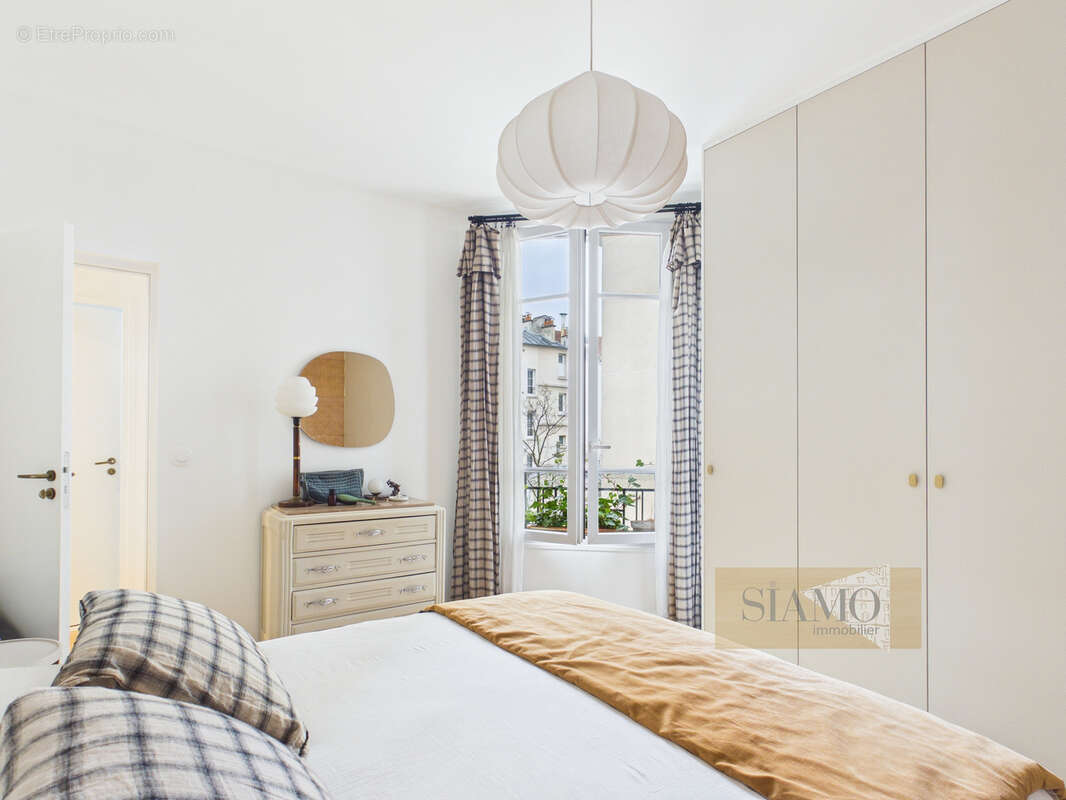 Appartement à SAINT-MANDE