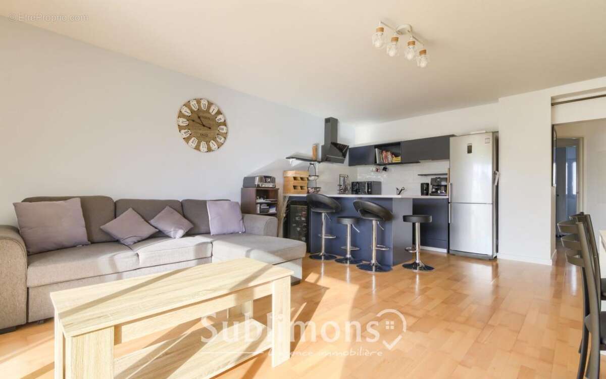 Appartement à VANNES