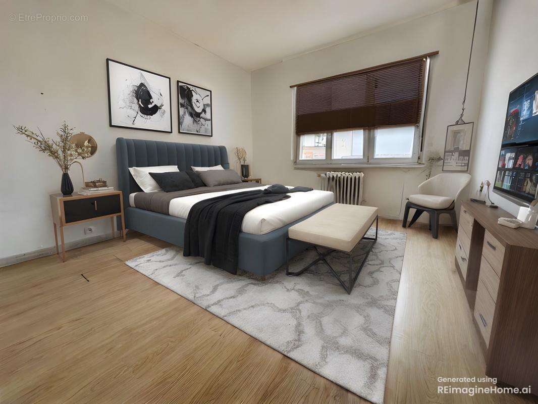 Appartement à MULHOUSE