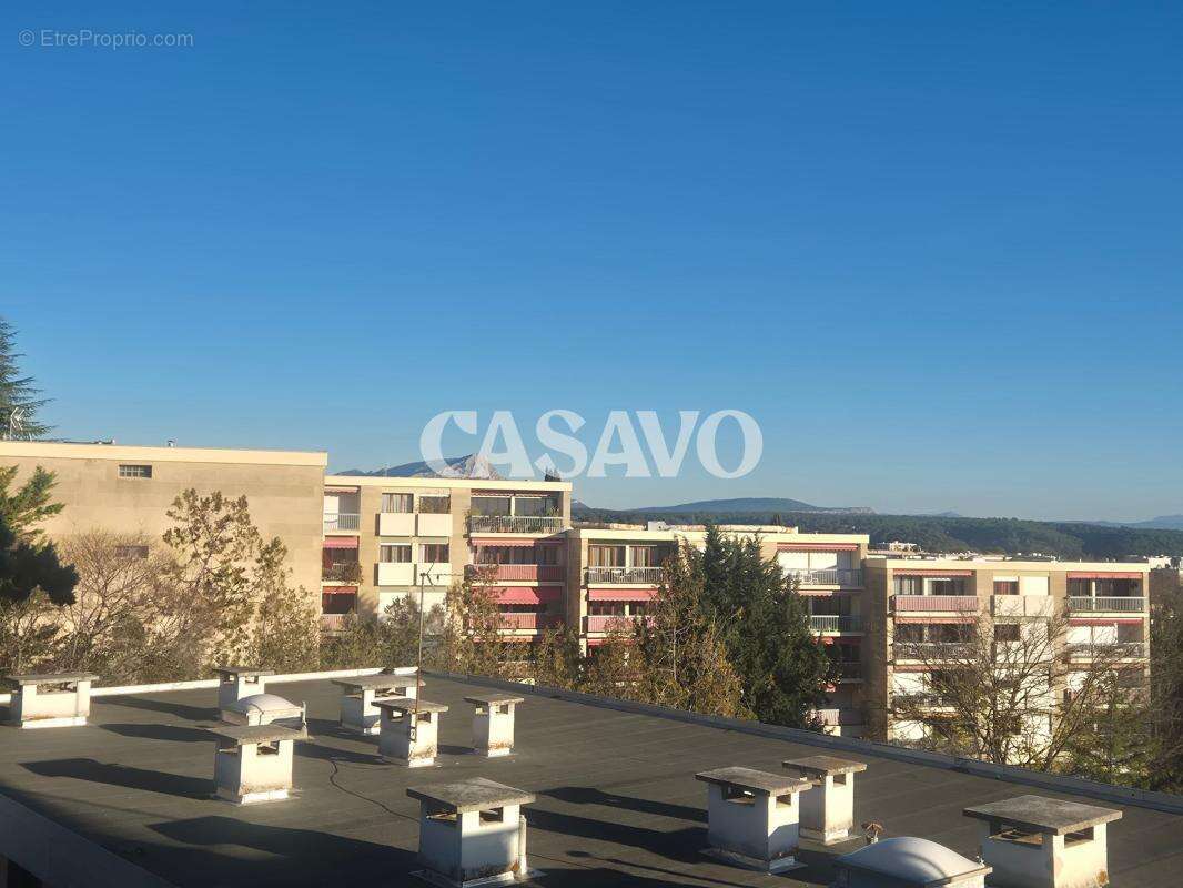 Appartement à AIX-EN-PROVENCE