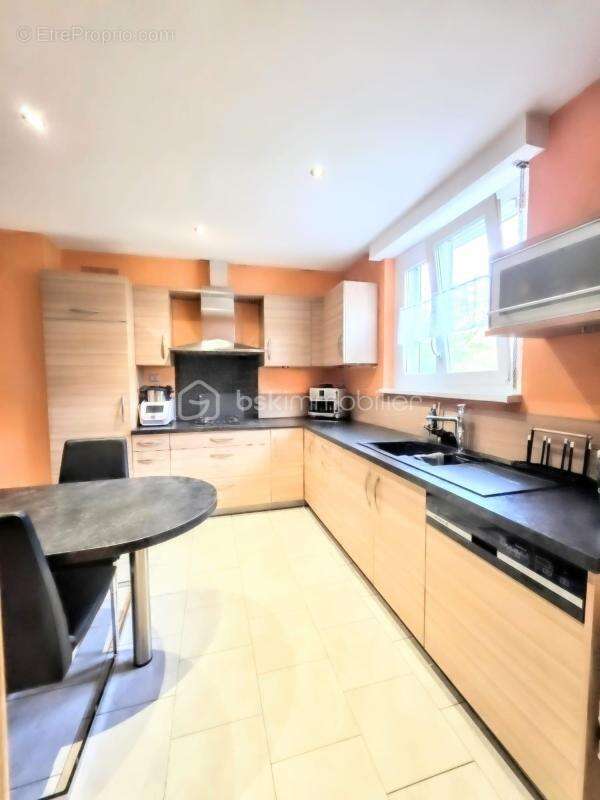 Maison à SAASENHEIM