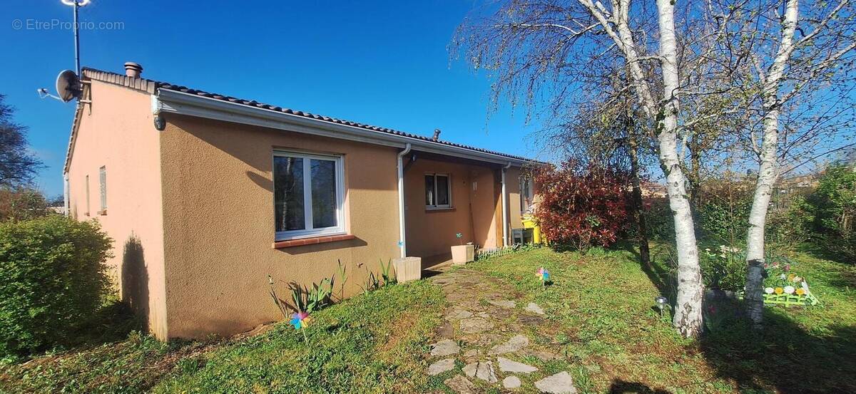 Photo 1 - Maison à VILLEFRANCHE-D'ALBIGEOIS