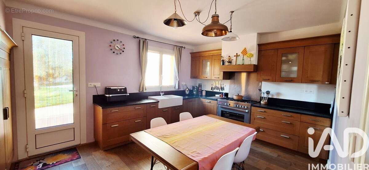 Photo 4 - Maison à TORREILLES