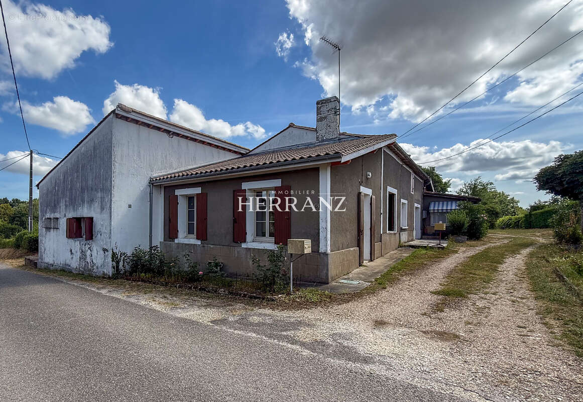 Maison -  ideal premier investissement - photo 2